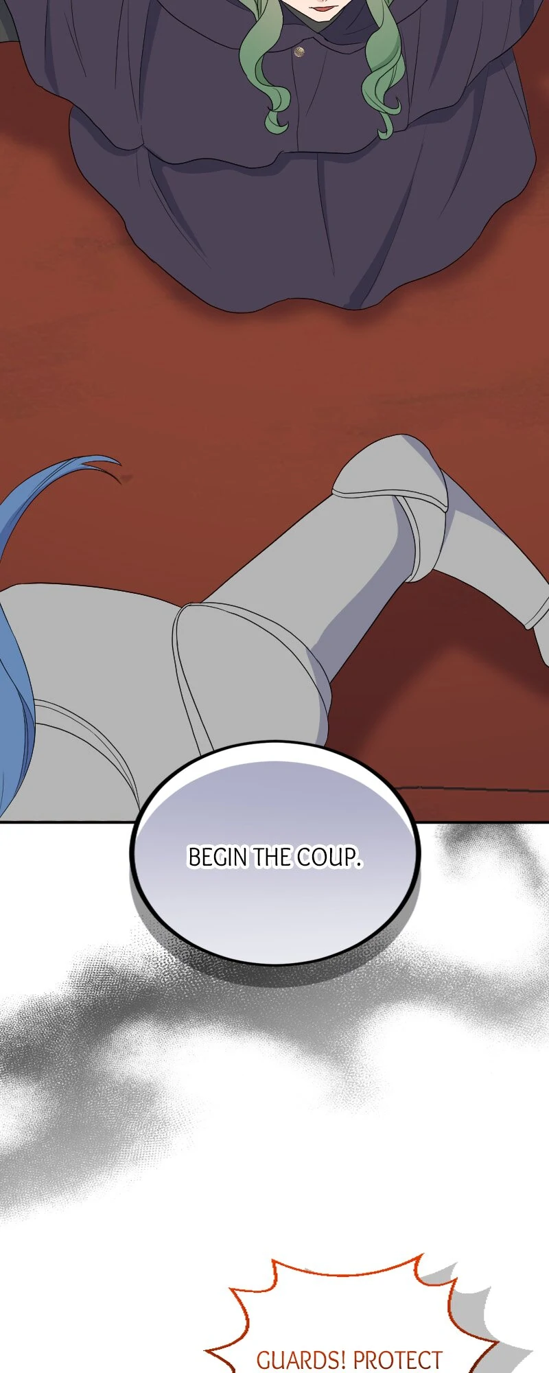 Change the Kingdom to Change His Heart Chapter 44 - page 24