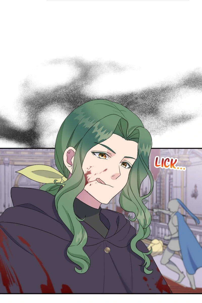 Change the Kingdom to Change His Heart Chapter 44 - page 26