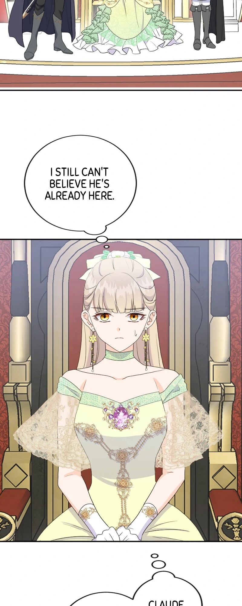 Change the Kingdom to Change His Heart Chapter 44 - page 2