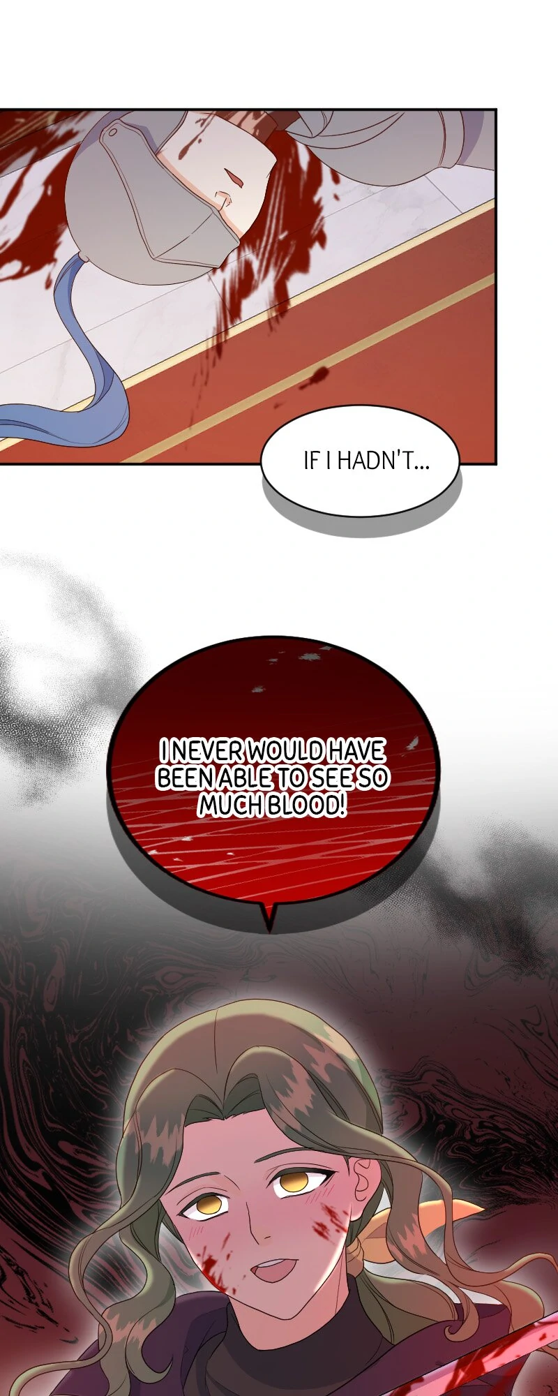 Change the Kingdom to Change His Heart Chapter 44 - page 31