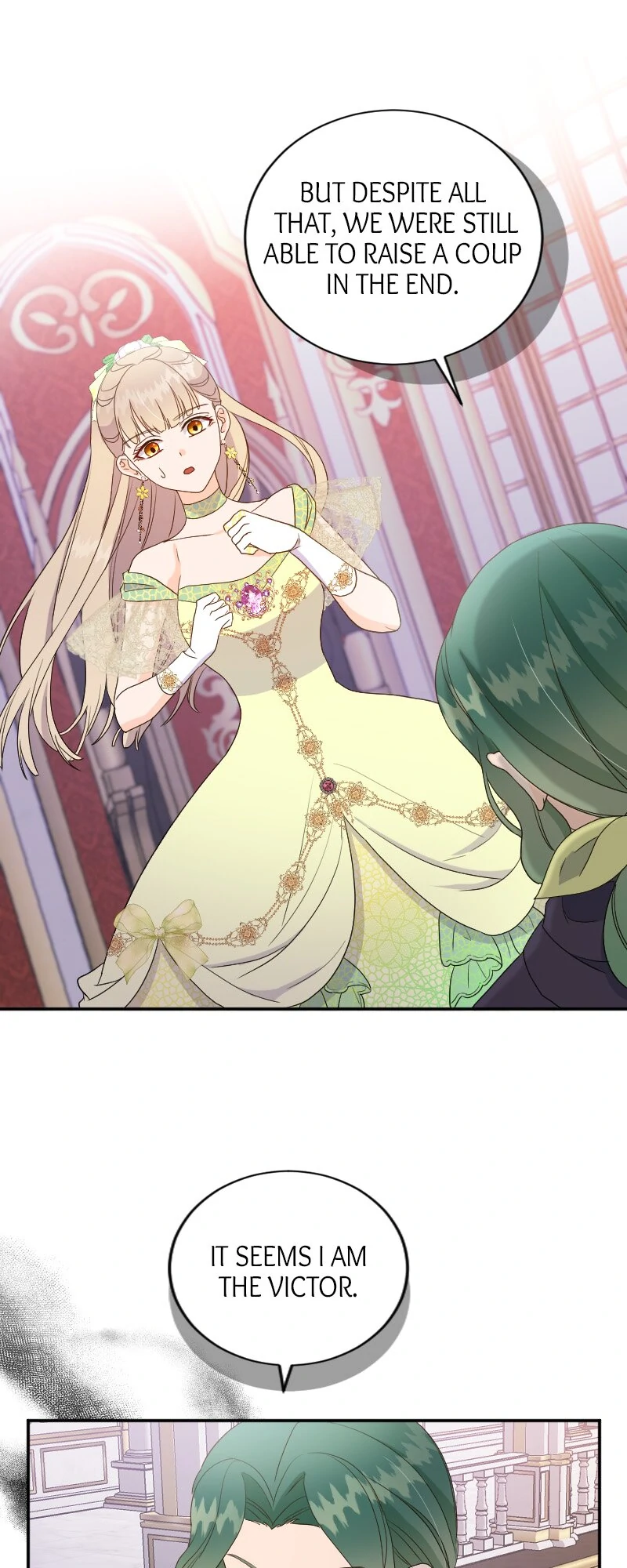 Change the Kingdom to Change His Heart Chapter 44 - page 39