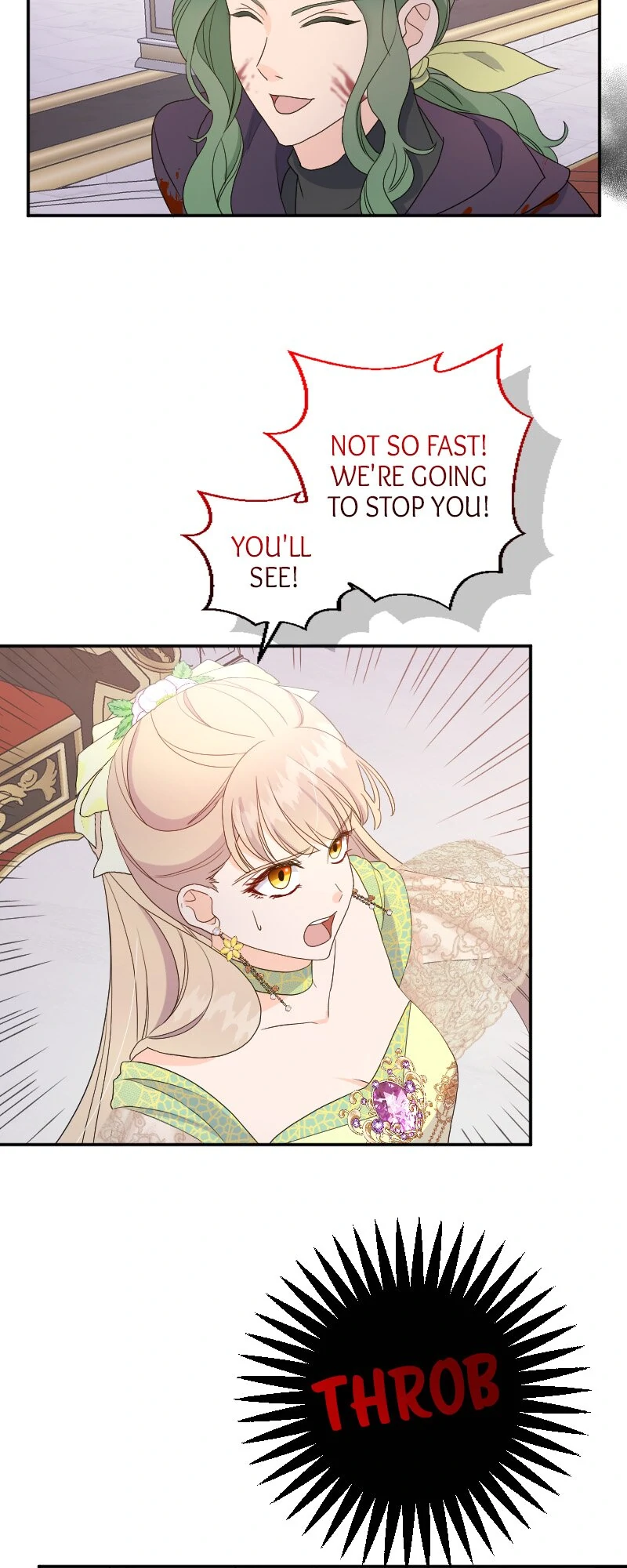 Change the Kingdom to Change His Heart Chapter 44 - page 40