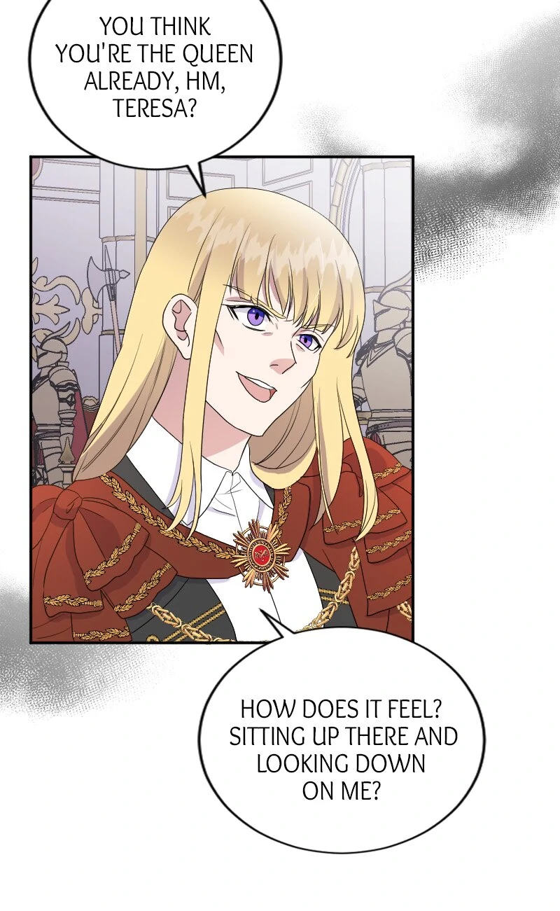 Change the Kingdom to Change His Heart Chapter 44 - page 5