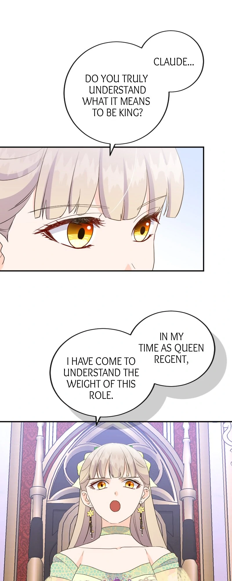 Change the Kingdom to Change His Heart Chapter 44 - page 7