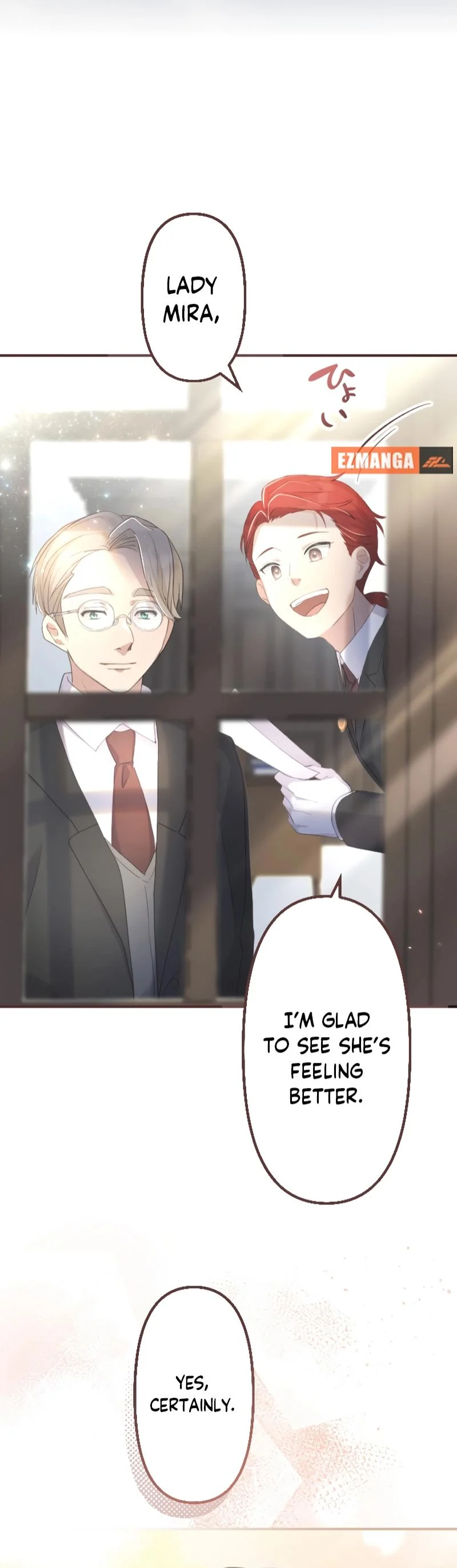 The Young Villainess Sees Through It All Chapter 23 - page 2