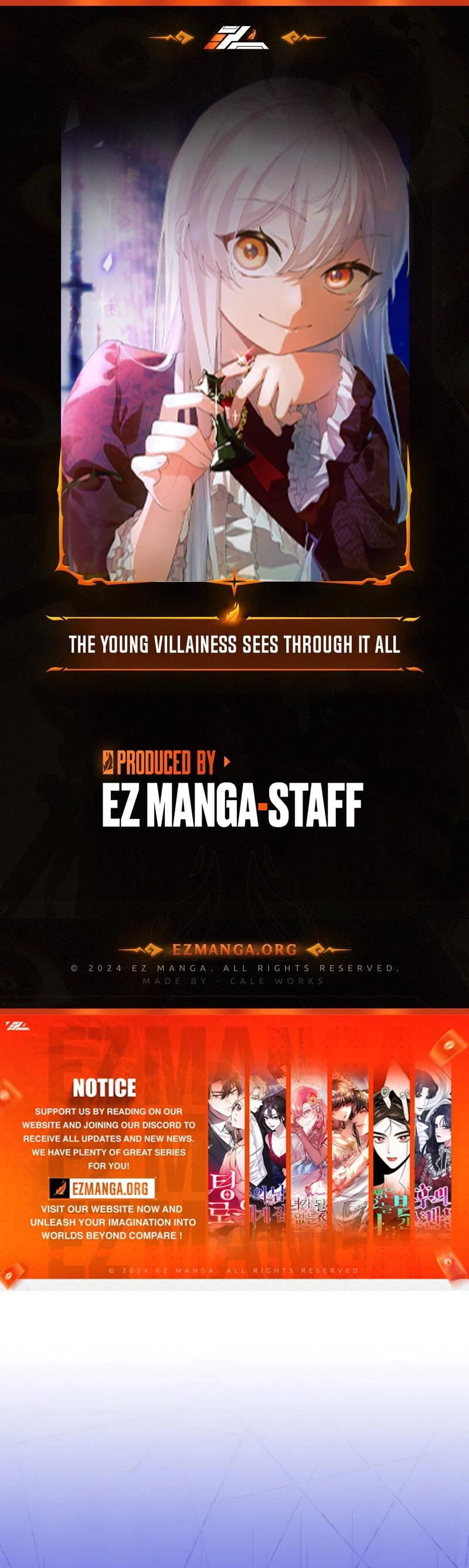 The Young Villainess Sees Through It All Chapter 29 - page 1