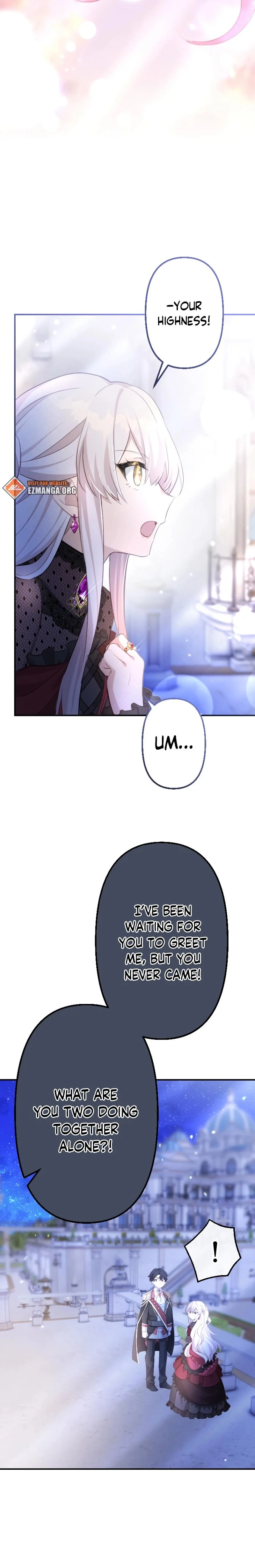 The Young Villainess Sees Through It All Chapter 29 - page 10