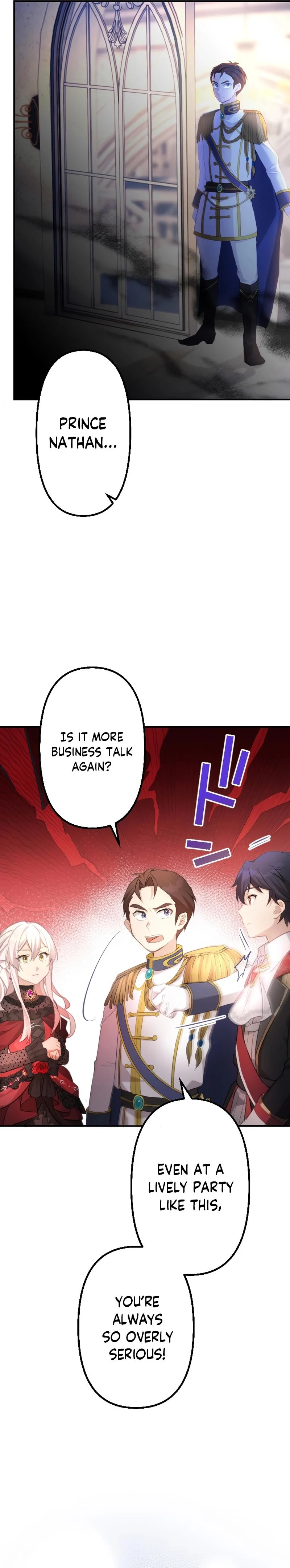 The Young Villainess Sees Through It All Chapter 29 - page 11