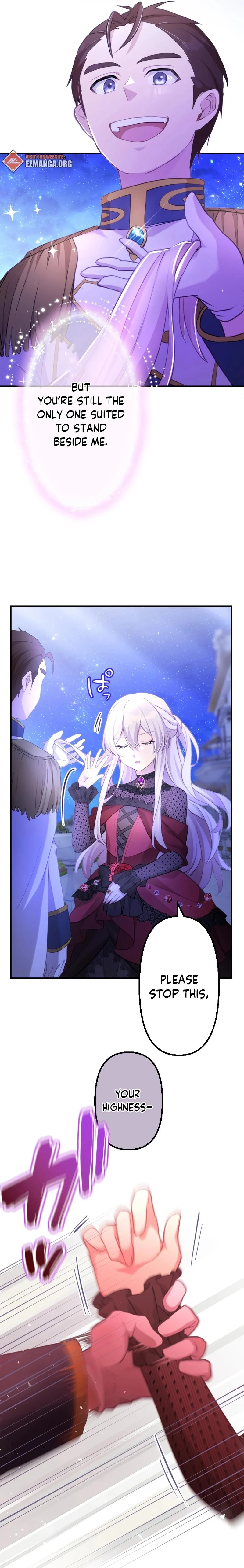 The Young Villainess Sees Through It All Chapter 29 - page 13