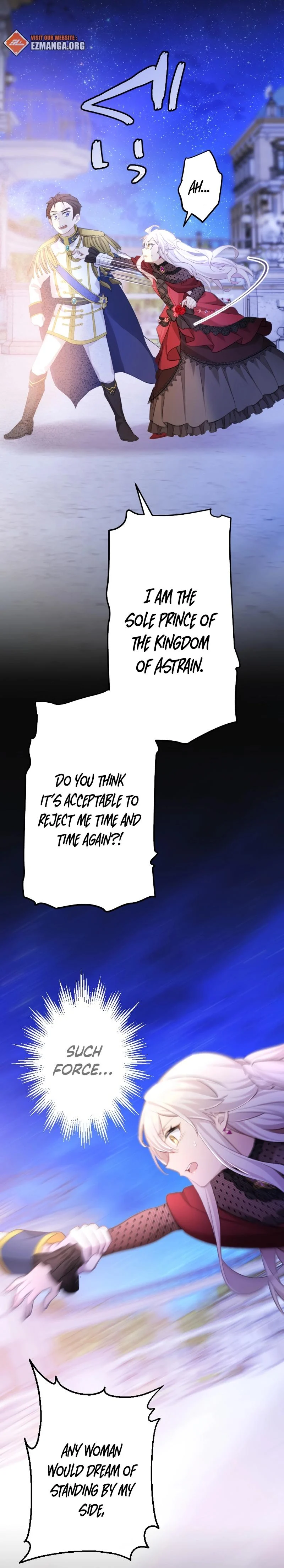 The Young Villainess Sees Through It All Chapter 29 - page 15