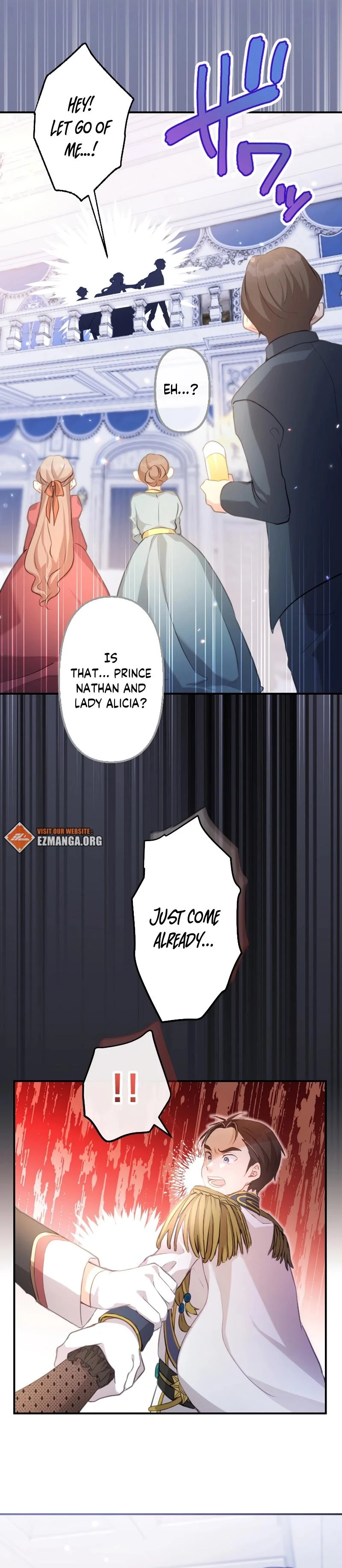 The Young Villainess Sees Through It All Chapter 29 - page 17