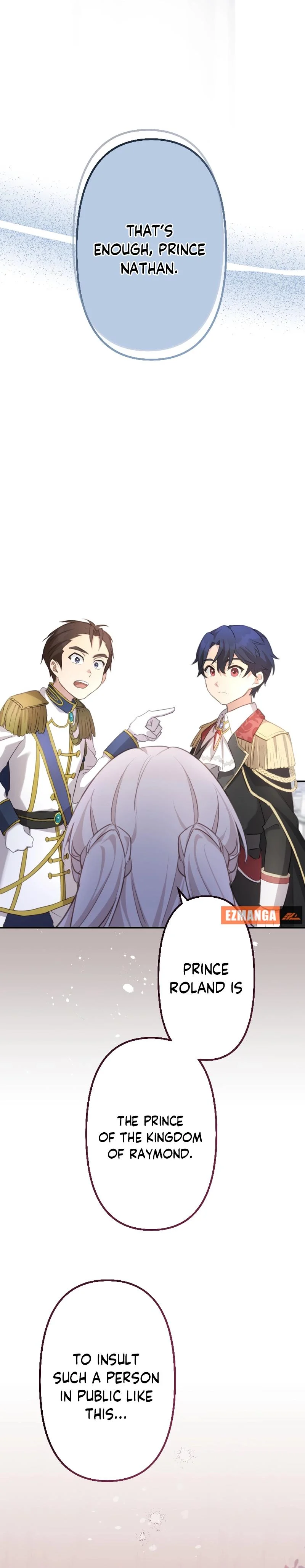 The Young Villainess Sees Through It All Chapter 29 - page 21