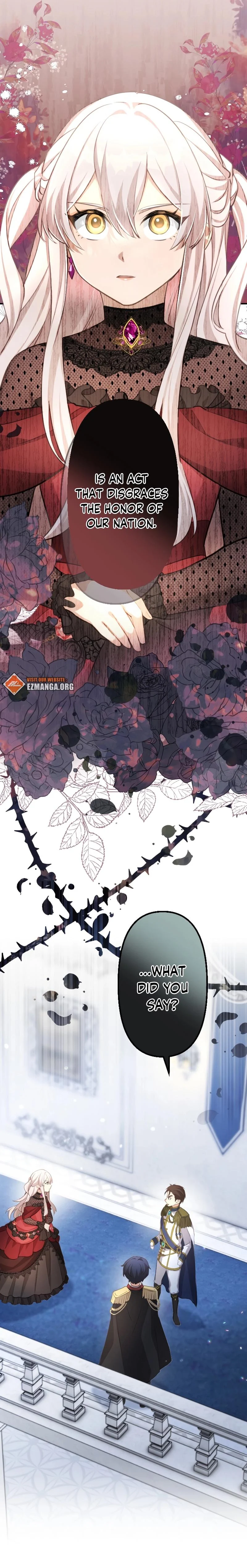 The Young Villainess Sees Through It All Chapter 29 - page 22