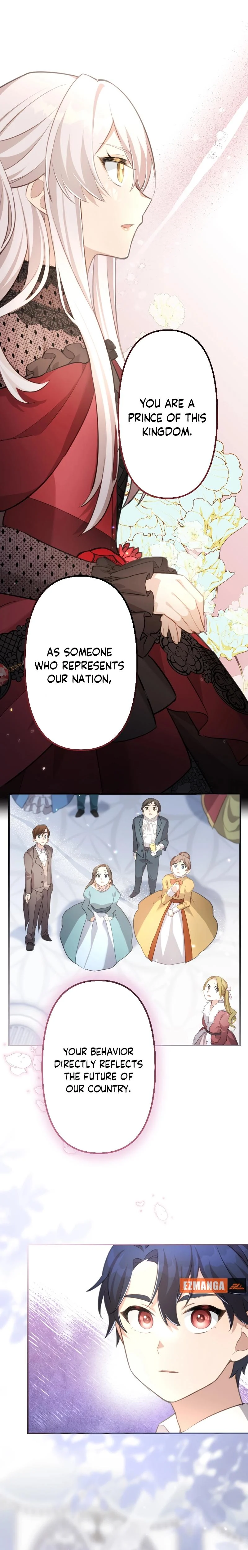 The Young Villainess Sees Through It All Chapter 29 - page 23