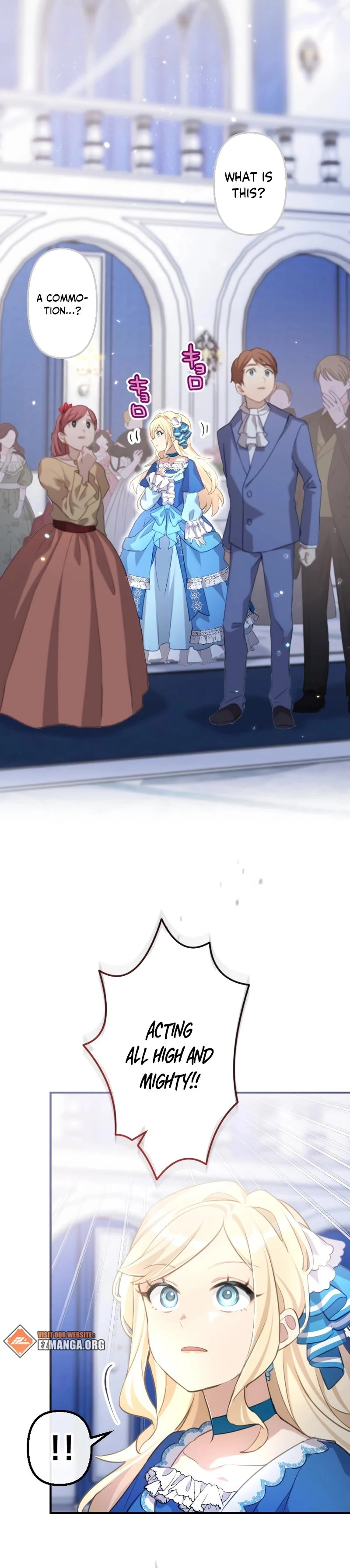 The Young Villainess Sees Through It All Chapter 29 - page 24