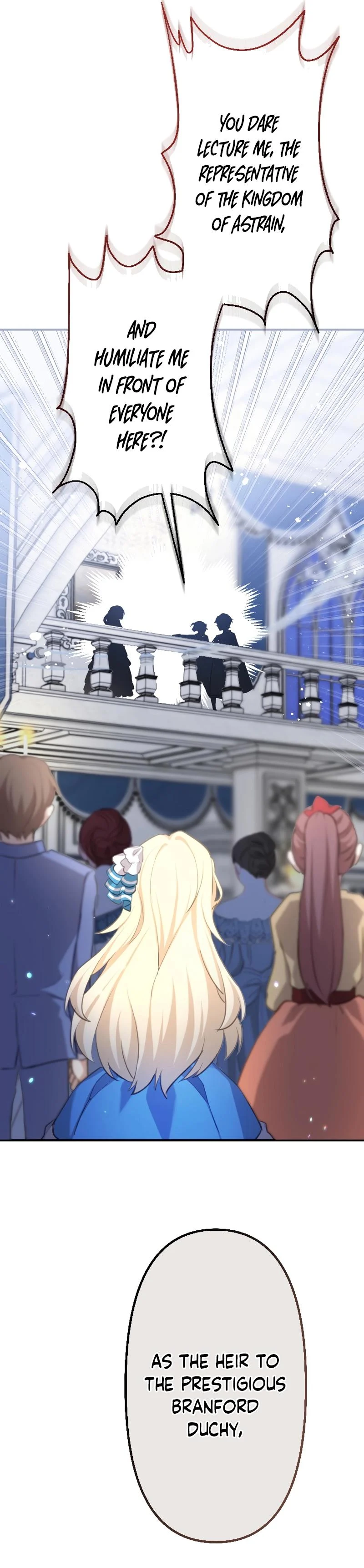 The Young Villainess Sees Through It All Chapter 29 - page 25