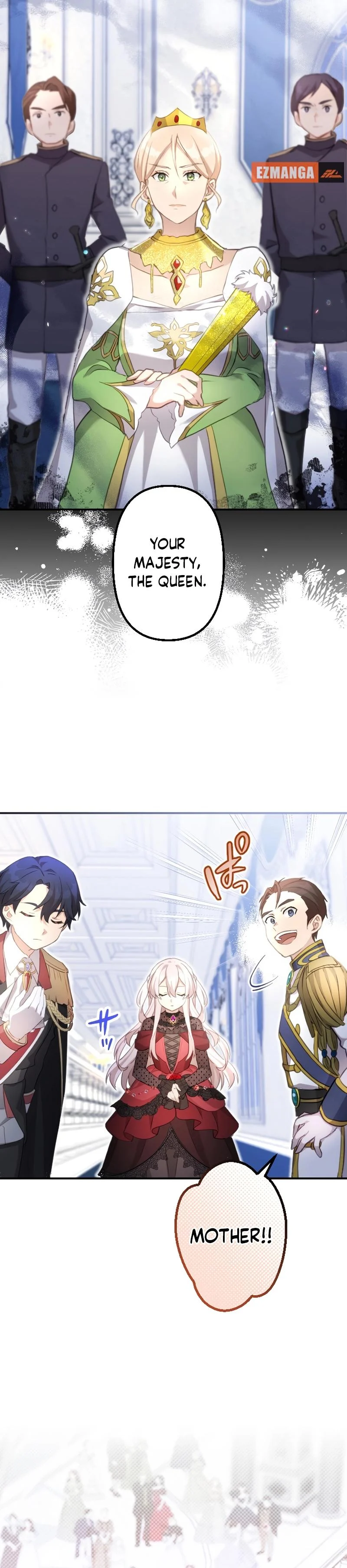 The Young Villainess Sees Through It All Chapter 29 - page 27