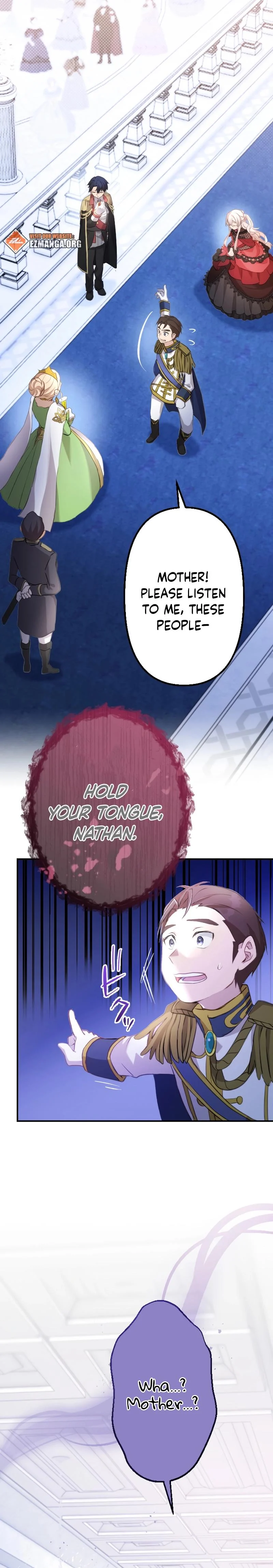 The Young Villainess Sees Through It All Chapter 29 - page 28