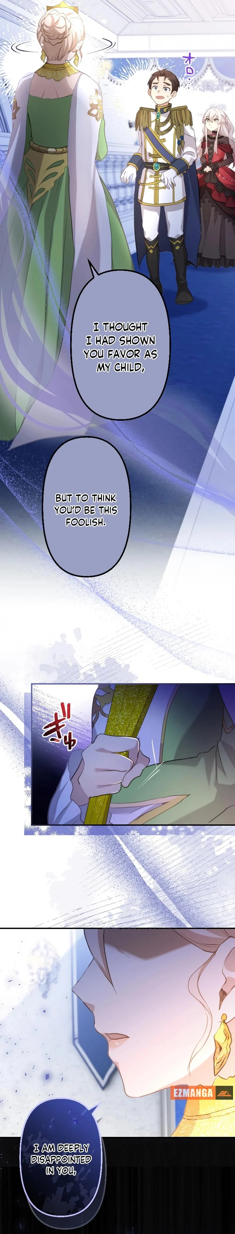 The Young Villainess Sees Through It All Chapter 29 - page 29