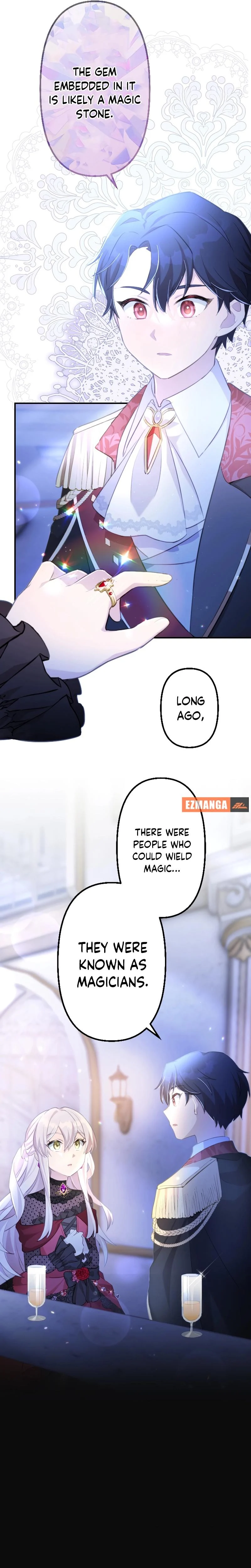 The Young Villainess Sees Through It All Chapter 29 - page 5