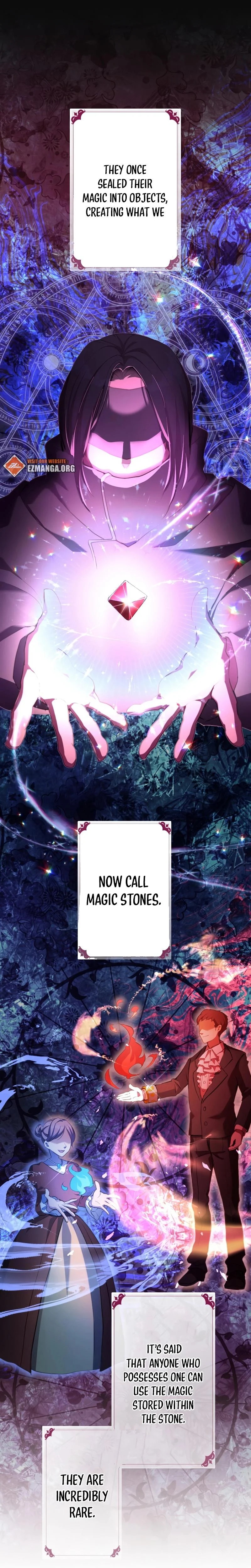 The Young Villainess Sees Through It All Chapter 29 - page 6