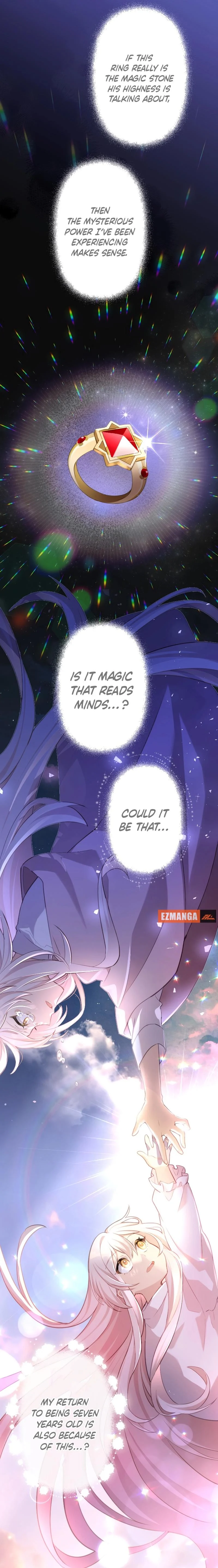 The Young Villainess Sees Through It All Chapter 29 - page 9