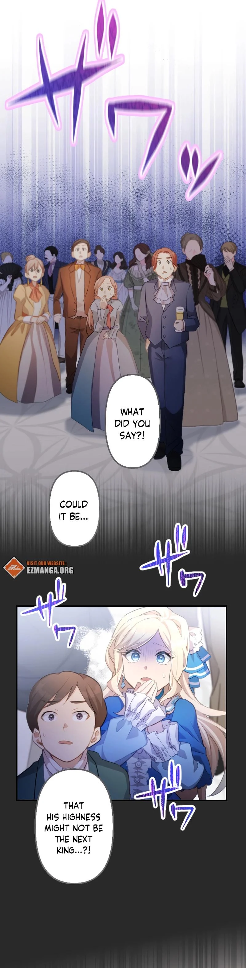 The Young Villainess Sees Through It All Chapter 30 - page 10