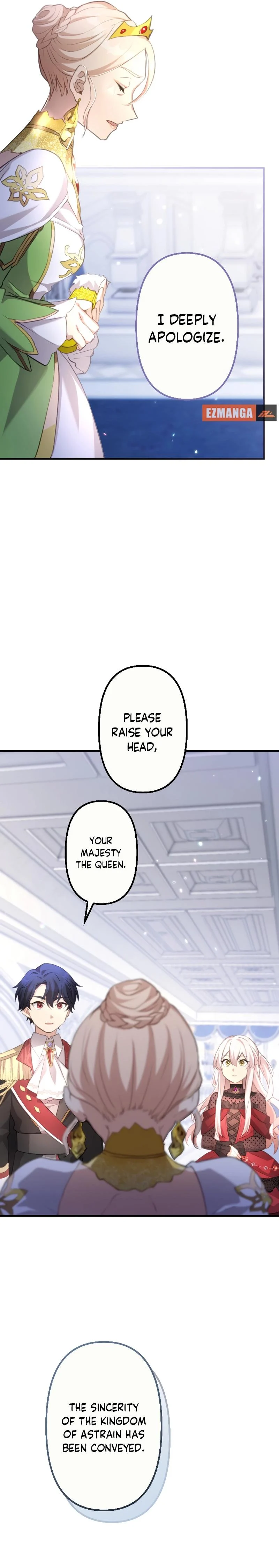 The Young Villainess Sees Through It All Chapter 30 - page 12