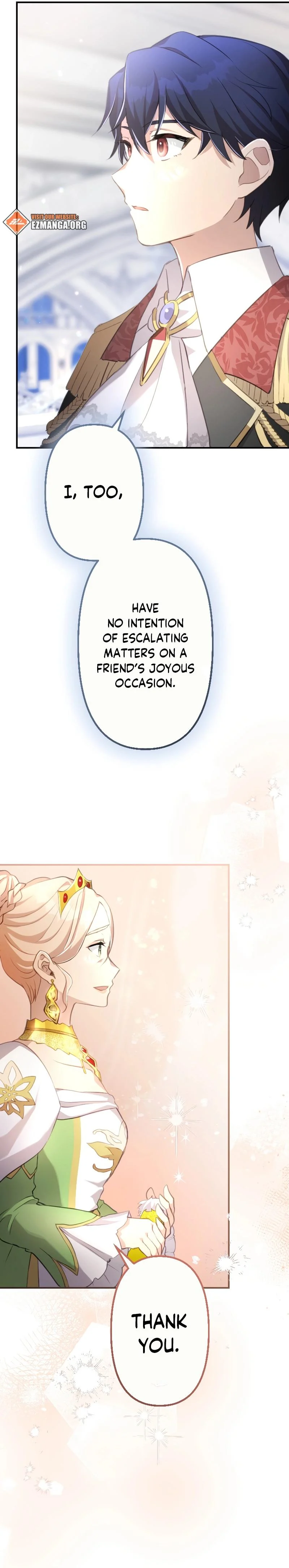 The Young Villainess Sees Through It All Chapter 30 - page 13