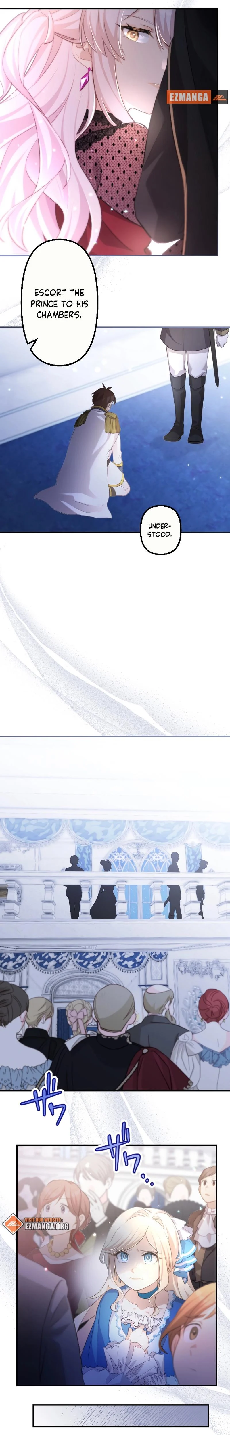 The Young Villainess Sees Through It All Chapter 30 - page 15