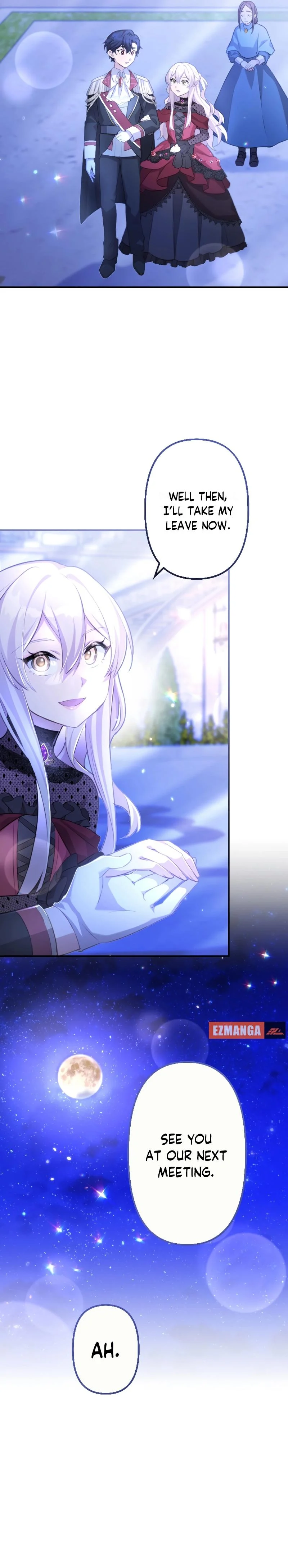 The Young Villainess Sees Through It All Chapter 30 - page 17