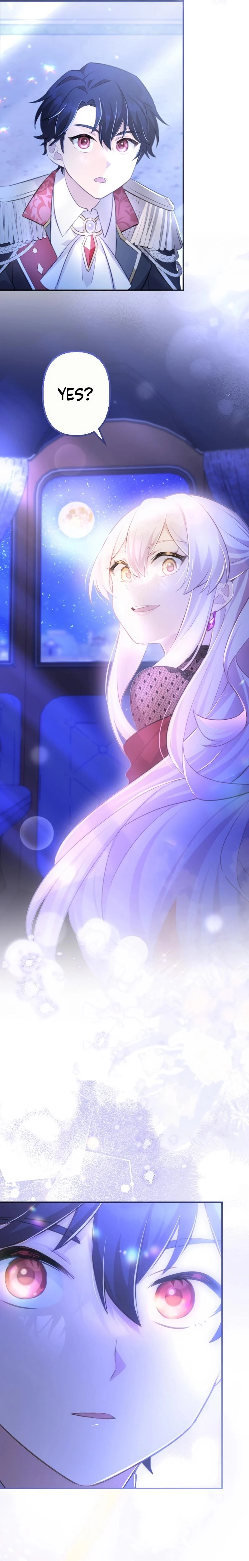 The Young Villainess Sees Through It All Chapter 30 - page 19