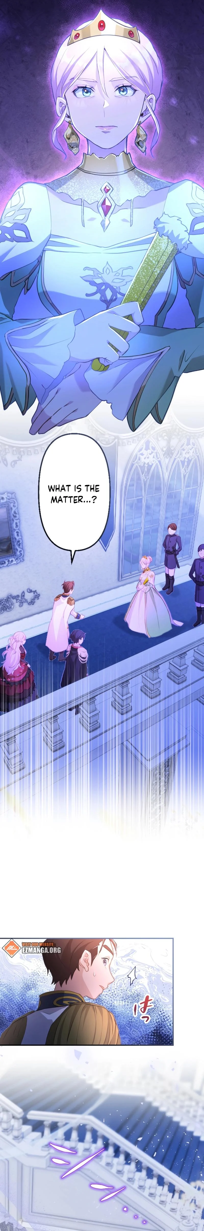 The Young Villainess Sees Through It All Chapter 30 - page 2