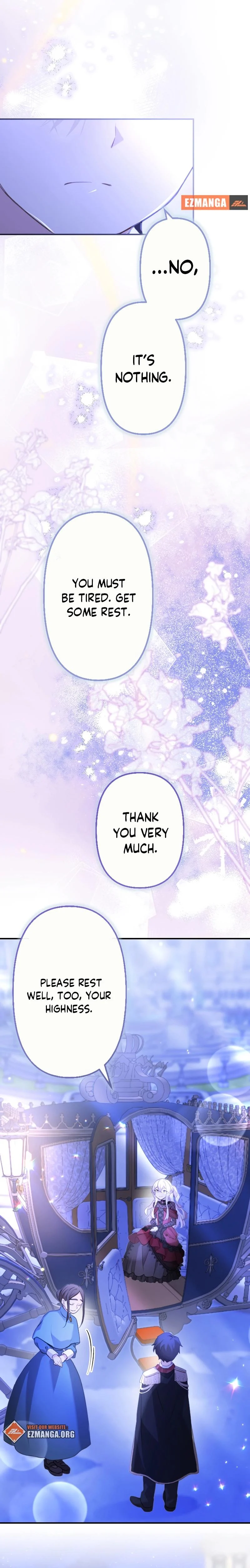 The Young Villainess Sees Through It All Chapter 30 - page 20