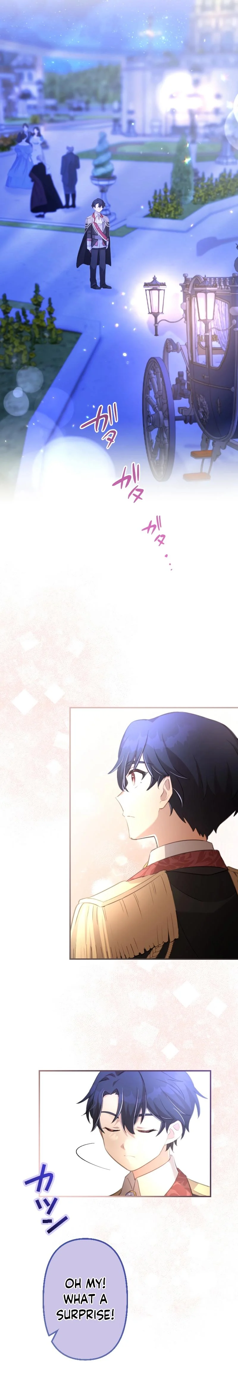 The Young Villainess Sees Through It All Chapter 30 - page 21