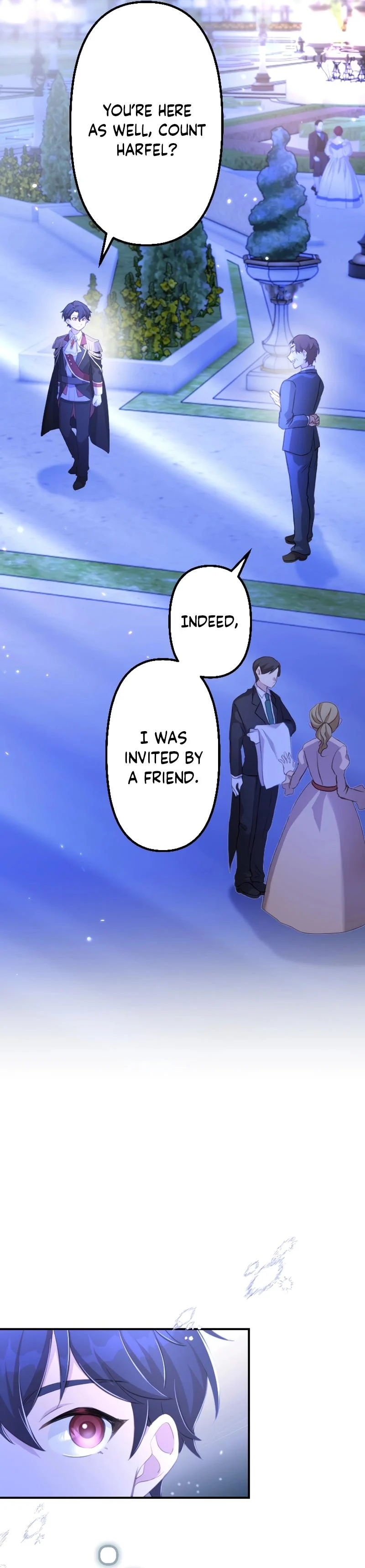 The Young Villainess Sees Through It All Chapter 30 - page 23