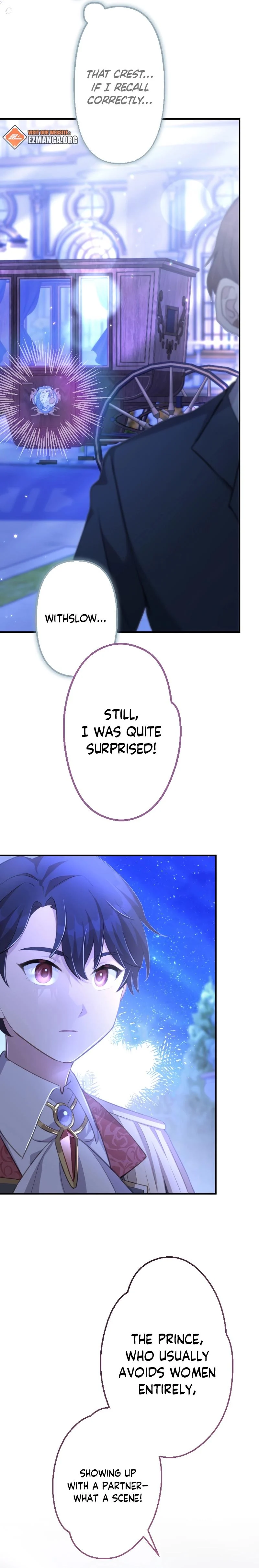 The Young Villainess Sees Through It All Chapter 30 - page 24