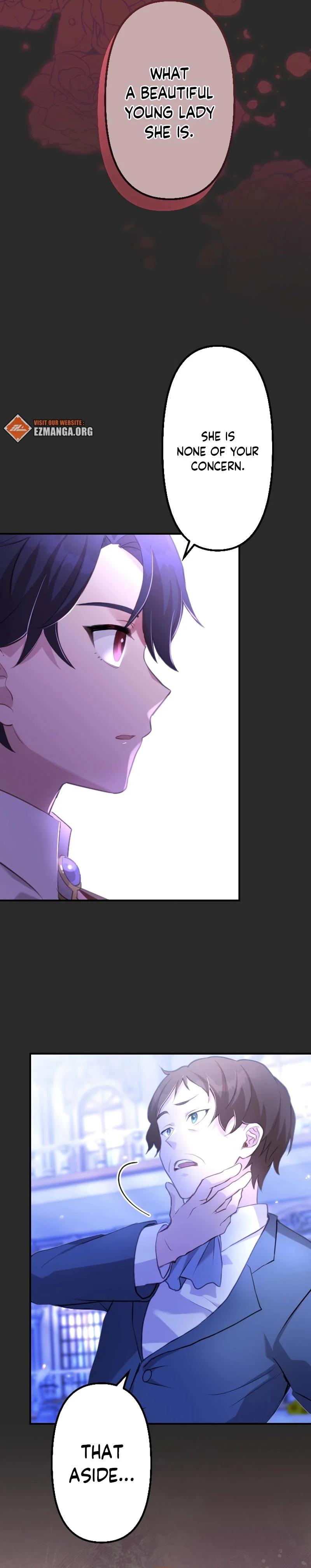 The Young Villainess Sees Through It All Chapter 30 - page 26