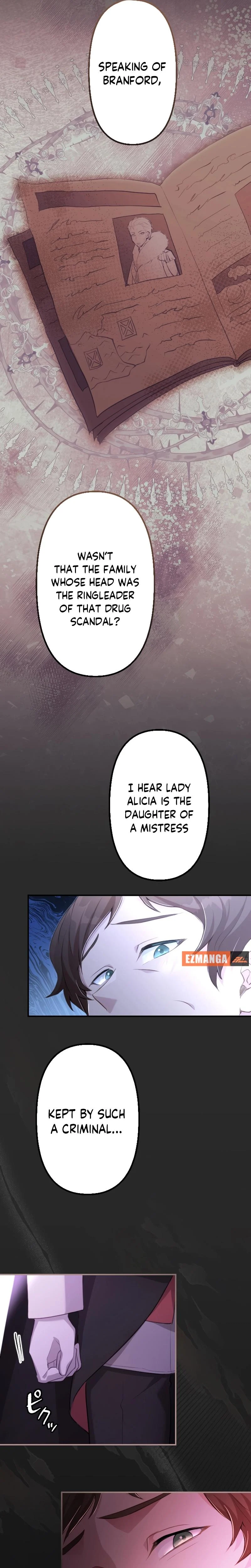 The Young Villainess Sees Through It All Chapter 30 - page 27