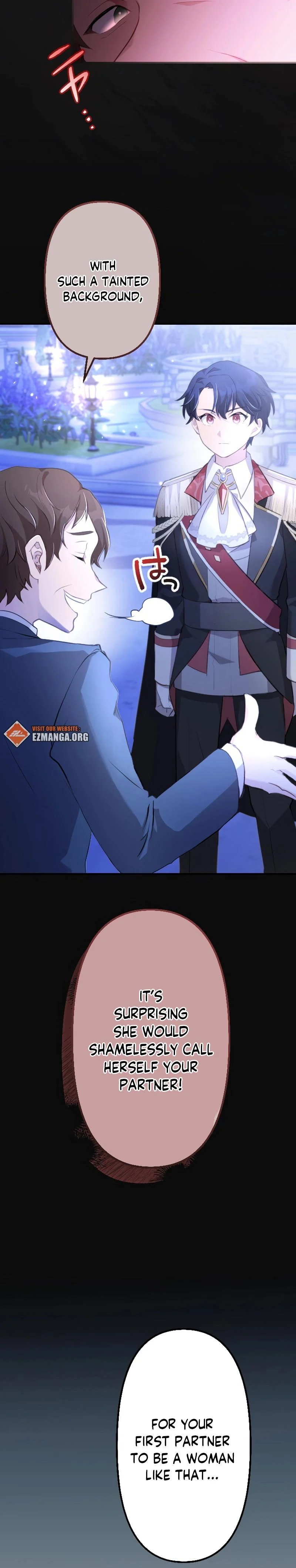 The Young Villainess Sees Through It All Chapter 30 - page 28