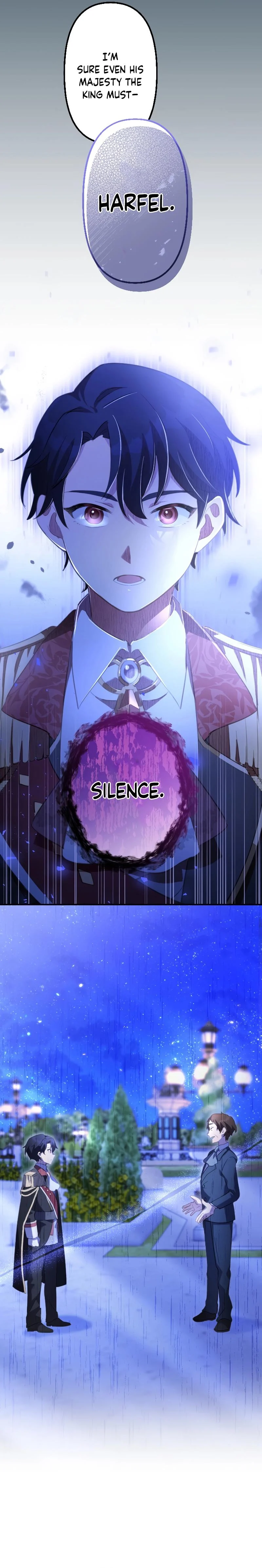 The Young Villainess Sees Through It All Chapter 30 - page 29