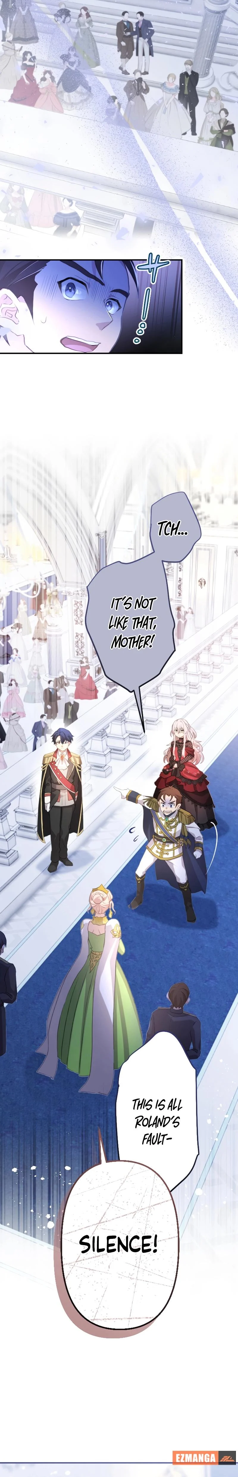 The Young Villainess Sees Through It All Chapter 30 - page 3