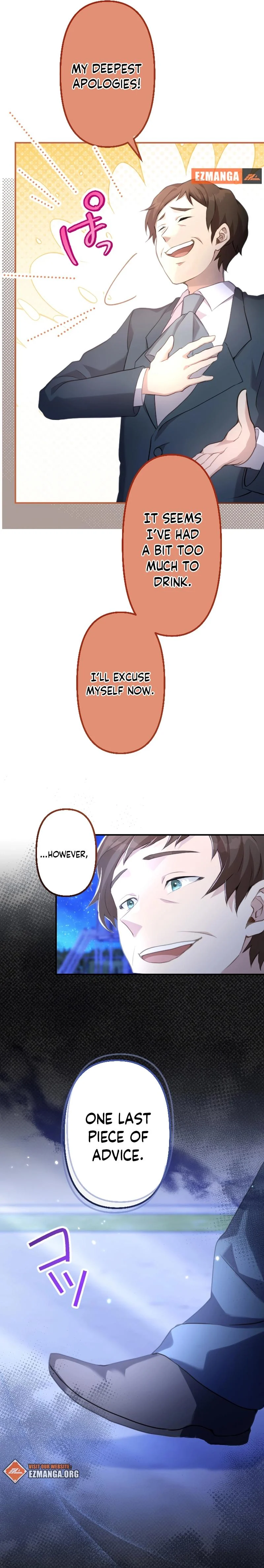 The Young Villainess Sees Through It All Chapter 30 - page 30