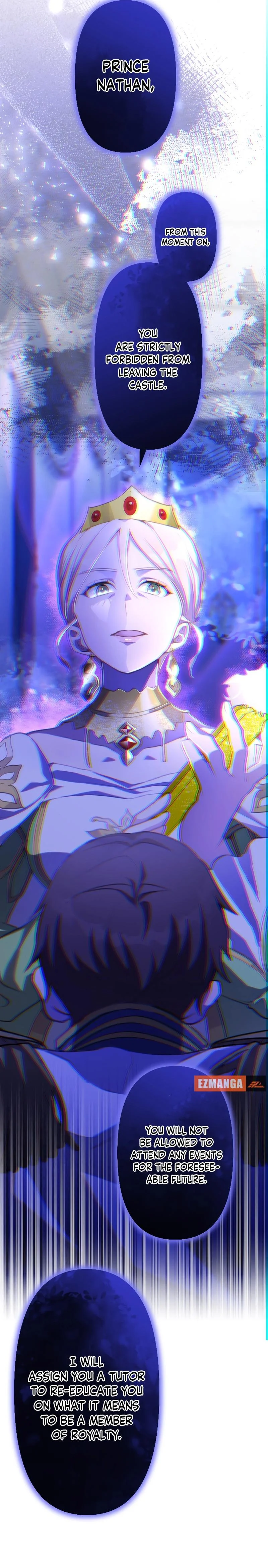 The Young Villainess Sees Through It All Chapter 30 - page 6