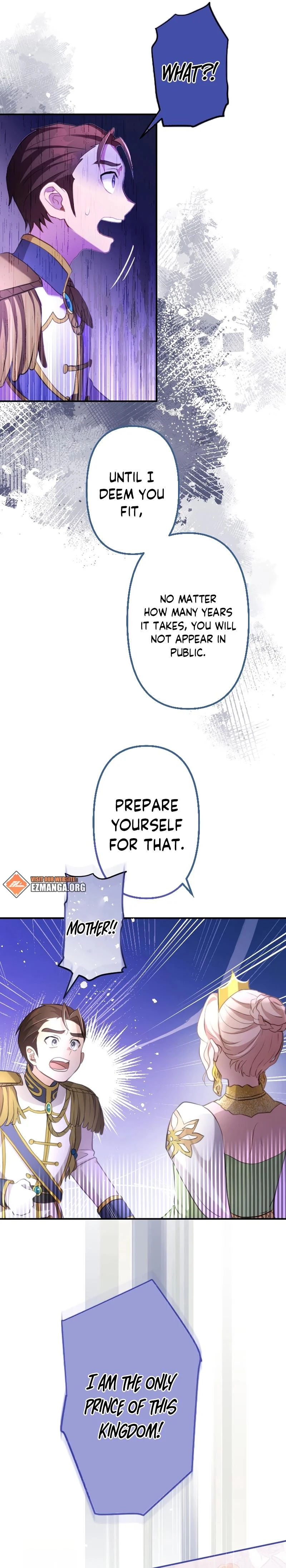 The Young Villainess Sees Through It All Chapter 30 - page 7