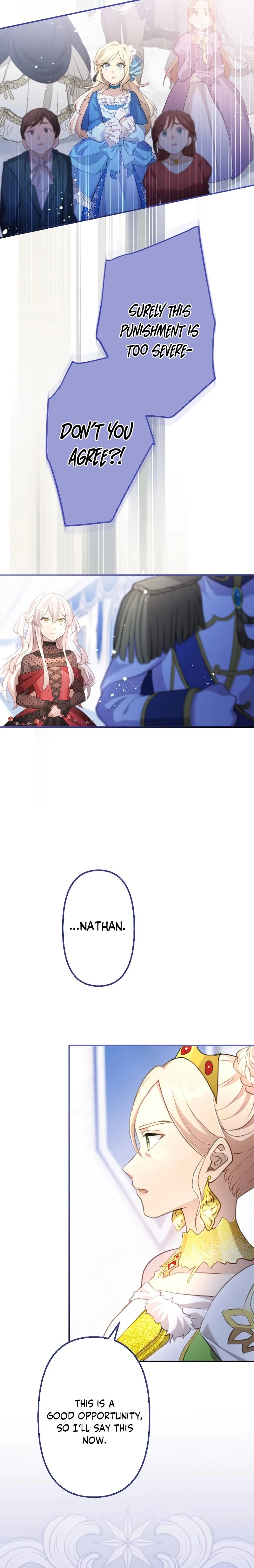 The Young Villainess Sees Through It All Chapter 30 - page 8