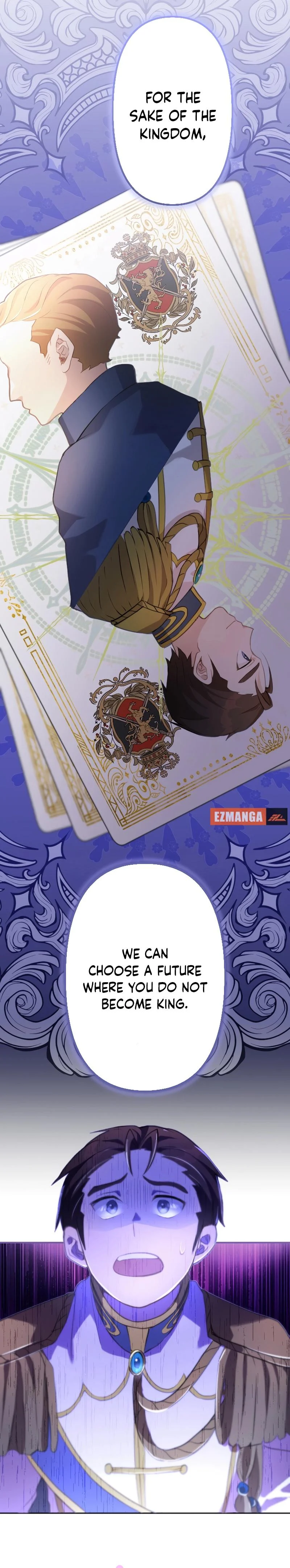 The Young Villainess Sees Through It All Chapter 30 - page 9