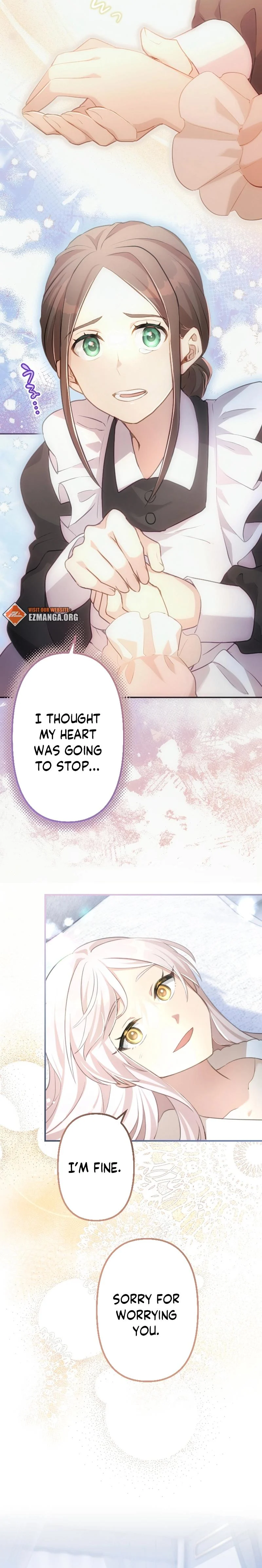 The Young Villainess Sees Through It All Chapter 32 - page 10