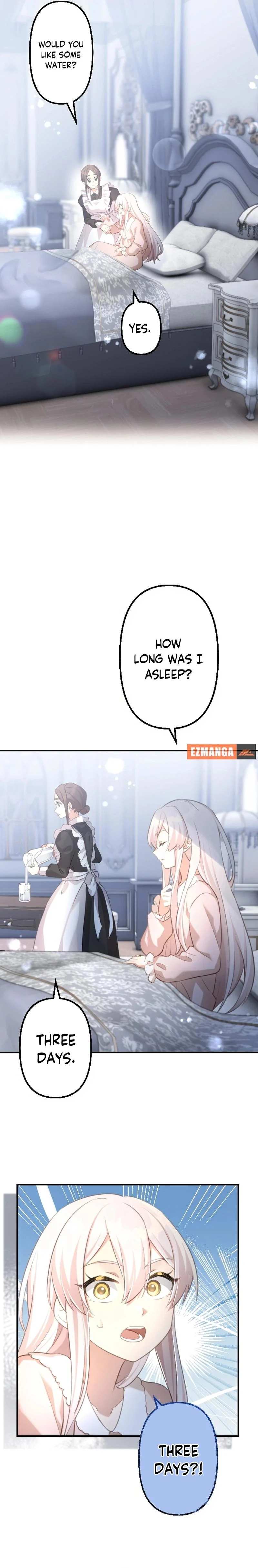 The Young Villainess Sees Through It All Chapter 32 - page 11