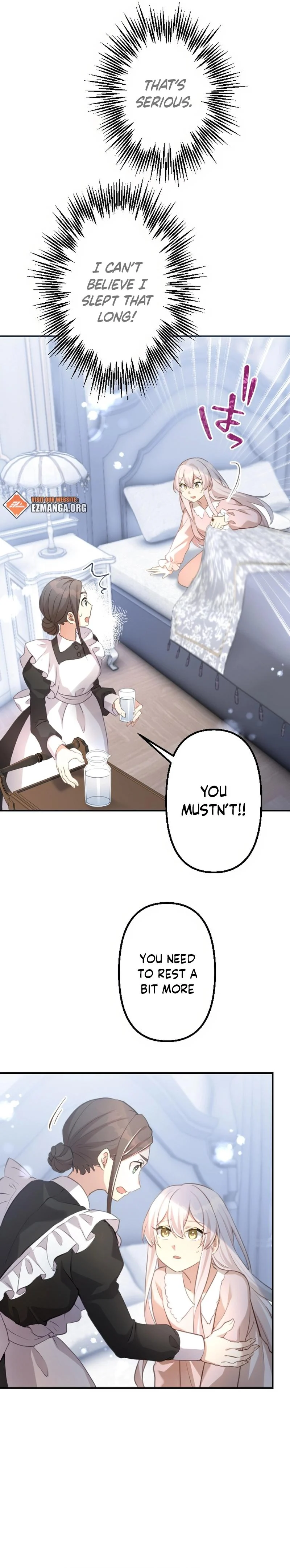 The Young Villainess Sees Through It All Chapter 32 - page 12